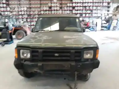 Утилизация автомобиля LAND ROVER DISCOVERY (SALLJG/LJ) 2.5 Turbodiesel года 1993 питание D21L