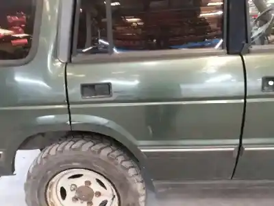 Утилизация автомобиля land rover discovery (salljg/lj) 2.5 turbodiesel года 1993 питание d21l