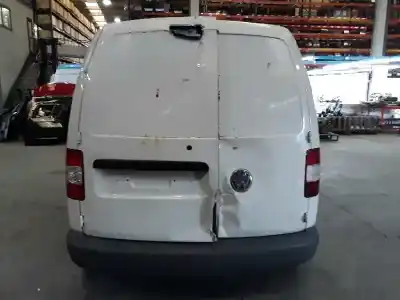 Scrapping Vehicle volkswagen caddy ka/kb 2.0 sdi of the year 2006 powered bdj