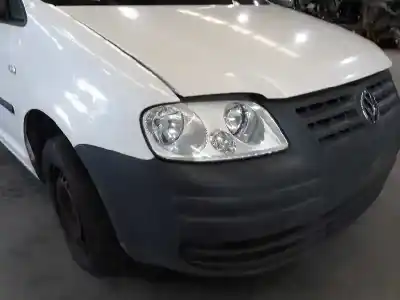 Scrapping Vehicle volkswagen caddy ka/kb 2.0 sdi of the year 2006 powered bdj