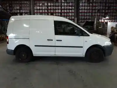 Scrapping Vehicle volkswagen caddy ka/kb 2.0 sdi of the year 2006 powered bdj