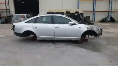 Veicolo di demolizione AUDI A6 BERLINA 3.0 V6 24V TDI dell'anno 2006 alimentato BMK