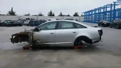 Veículo de Sucata audi a6 berlina 3.0 v6 24v tdi do ano 2006 alimentado bmk