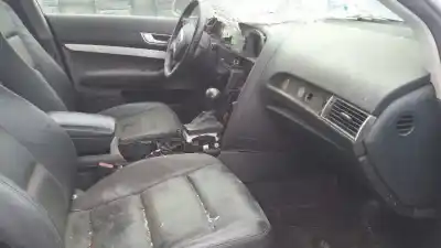 Veículo de Sucata audi a6 berlina 3.0 v6 24v tdi do ano 2006 alimentado bmk