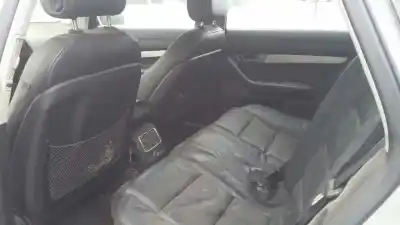 Veículo de Sucata audi a6 berlina 3.0 v6 24v tdi do ano 2006 alimentado bmk