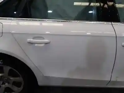 Утилизация автомобиля audi a4 b8 (8k2) 2.0 tdi года 2010 питание cagb