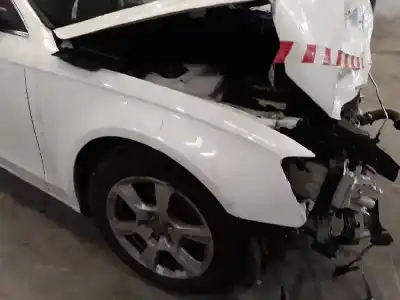 Утилизация автомобиля audi a4 b8 (8k2) 2.0 tdi года 2010 питание cagb