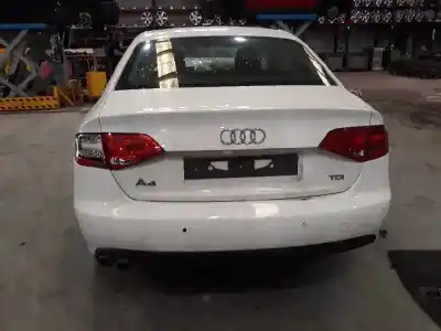 Утилизация автомобиля audi a4 b8 (8k2) 2.0 tdi года 2010 питание cagb