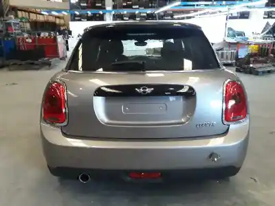 Здавання транспортного засобу mini mini 5-trg. (f55) cooper s року 2016 потужний b38a15a