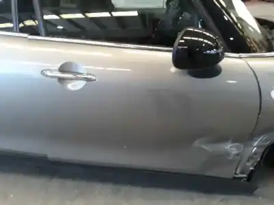 Здавання транспортного засобу mini mini 5-trg. (f55) cooper s року 2016 потужний b38a15a