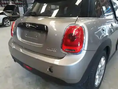 Здавання транспортного засобу mini mini 5-trg. (f55) cooper s року 2016 потужний b38a15a