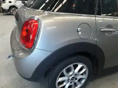 Здавання транспортного засобу mini mini 5-trg. (f55) cooper s року 2016 потужний b38a15a