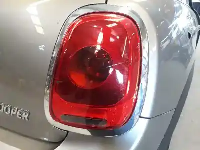 Здавання транспортного засобу mini mini 5-trg. (f55) cooper s року 2016 потужний b38a15a