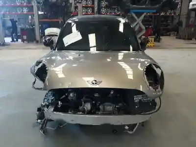 Здавання транспортного засобу mini mini 5-trg. (f55) cooper s року 2016 потужний b38a15a