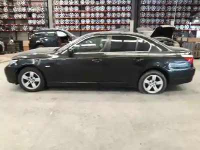 Veículo de Sucata bmw 5 (e60) 520 d do ano 2008 alimentado n47d20a