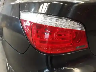 Veículo de Sucata bmw 5 (e60) 520 d do ano 2008 alimentado n47d20a