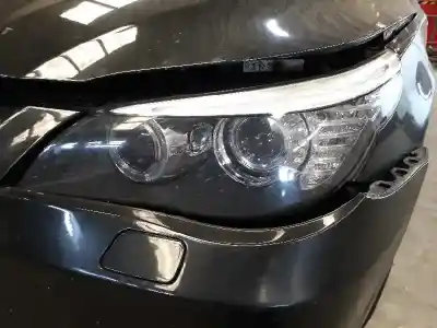 Veículo de Sucata bmw 5 (e60) 520 d do ano 2008 alimentado n47d20a
