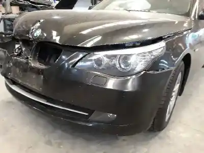 Veículo de Sucata bmw 5 (e60) 520 d do ano 2008 alimentado n47d20a