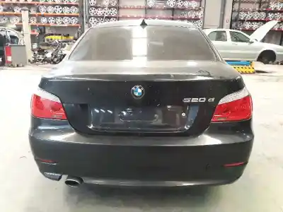 Veículo de Sucata bmw 5 (e60) 520 d do ano 2008 alimentado n47d20a