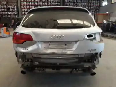 Verschrottungsfahrzeug audi q7 (4l) 3.0 v6 24v tdi des jahres 2008 angetrieben bug