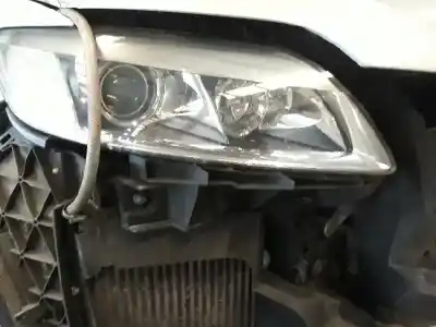 Verschrottungsfahrzeug audi q7 (4l) 3.0 v6 24v tdi des jahres 2008 angetrieben bug