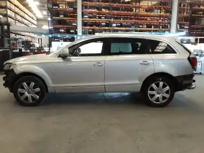 Verschrottungsfahrzeug audi q7 (4l) 3.0 v6 24v tdi des jahres 2008 angetrieben bug