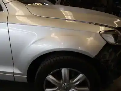 Verschrottungsfahrzeug audi q7 (4l) 3.0 v6 24v tdi des jahres 2008 angetrieben bug