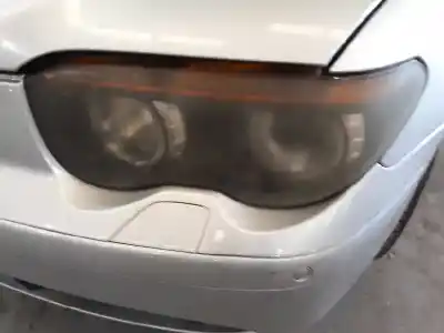 Sloopvoertuig bmw 7 (e65, e66, e67) 730 d van het jaar 2004 aangedreven 306d2