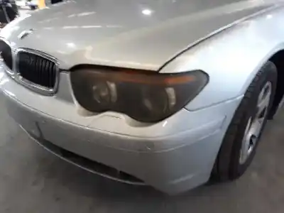 Sloopvoertuig bmw 7 (e65, e66, e67) 730 d van het jaar 2004 aangedreven 306d2