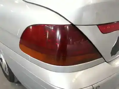 Sloopvoertuig bmw 7 (e65, e66, e67) 730 d van het jaar 2004 aangedreven 306d2