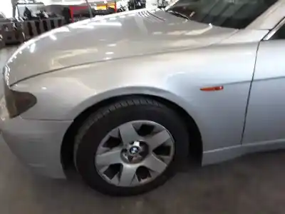 Sloopvoertuig bmw 7 (e65, e66, e67) 730 d van het jaar 2004 aangedreven 306d2