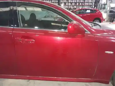 Здавання транспортного засобу lexus is200 (ds2/is2) 2.5 v6 cat року 2005 потужний 4grfse