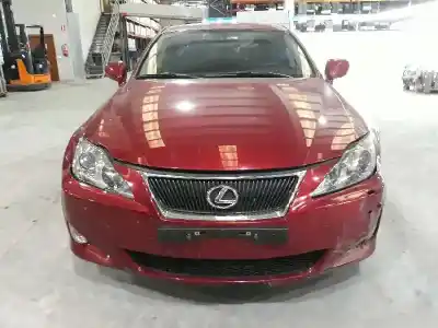 Здавання транспортного засобу LEXUS IS200 (DS2/IS2) 2.5 V6 CAT року 2005 потужний 4GRFSE