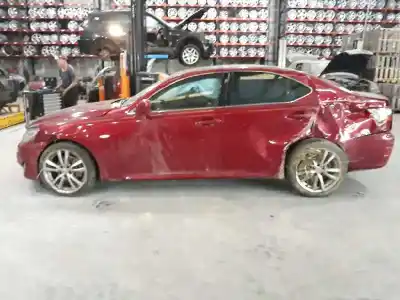 Утилизация автомобиля lexus is200 (ds2/is2) 2.5 v6 cat года 2005 питание 4grfse