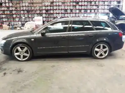Утилизация автомобиля seat exeo st 2.0 tdi года 2011 питание caha