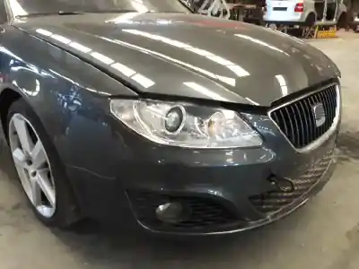 Утилизация автомобиля seat exeo st 2.0 tdi года 2011 питание caha
