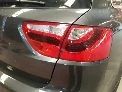 Утилизация автомобиля seat exeo st 2.0 tdi года 2011 питание caha