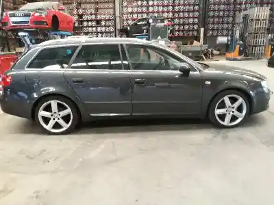 Утилизация автомобиля seat exeo st 2.0 tdi года 2011 питание caha