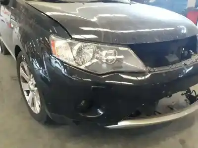 Утилизация автомобиля mitsubishi outlander (cw0) 2.2 di-d cat года 2007 питание 4hn