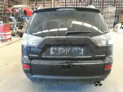 Утилизация автомобиля mitsubishi outlander (cw0) 2.2 di-d cat года 2007 питание 4hn