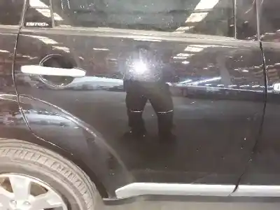 Утилизация автомобиля mitsubishi outlander (cw0) 2.2 di-d cat года 2007 питание 4hn