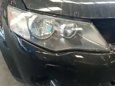 Утилизация автомобиля mitsubishi outlander (cw0) 2.2 di-d cat года 2007 питание 4hn