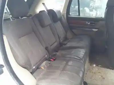Здавання транспортного засобу land rover range rover (lm) 3.6 td v8 року 2010 потужний 368dt