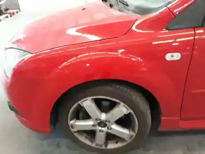 Scrapping Vehicle ford focus ii sedán (db_, fch, dh) 1.8 tdci of the year 2006 powered kkda