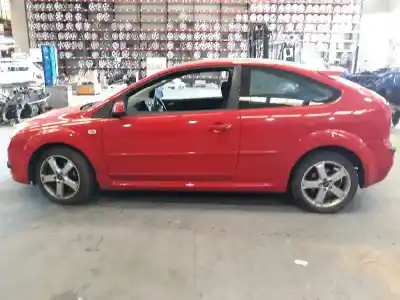 Scrapping Vehicle ford focus ii sedán (db_, fch, dh) 1.8 tdci of the year 2006 powered kkda