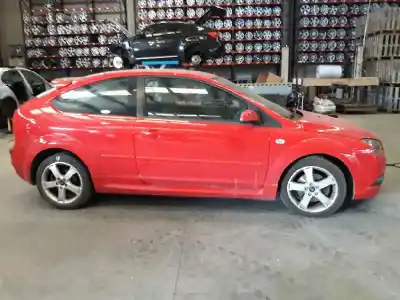 Scrapping Vehicle ford focus ii sedán (db_, fch, dh) 1.8 tdci of the year 2006 powered kkda