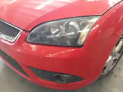 Scrapping Vehicle ford focus ii sedán (db_, fch, dh) 1.8 tdci of the year 2006 powered kkda