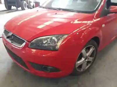 Scrapping Vehicle ford focus ii sedán (db_, fch, dh) 1.8 tdci of the year 2006 powered kkda