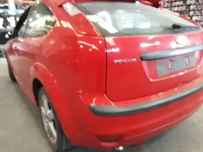 Scrapping Vehicle ford focus ii sedán (db_, fch, dh) 1.8 tdci of the year 2006 powered kkda