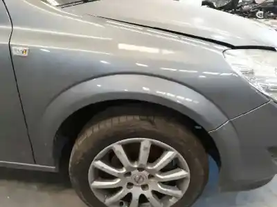 Здавання транспортного засобу opel astra h sedán (a04) 1.7 cdti (l69) року 2007 потужний z17dth